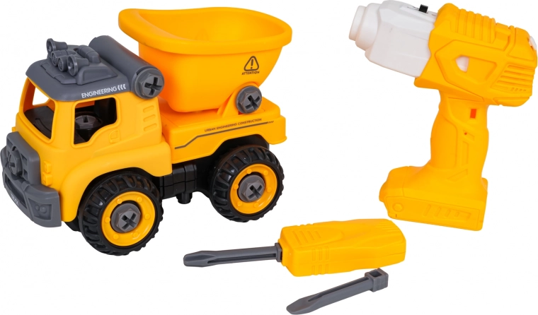 Pašbraucošs režīms ar vadības paneli