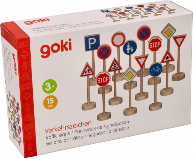 Pilns komplekts – 15 gabalu