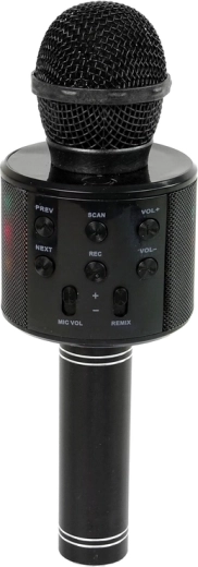 Bezvadu karaoke jebkur