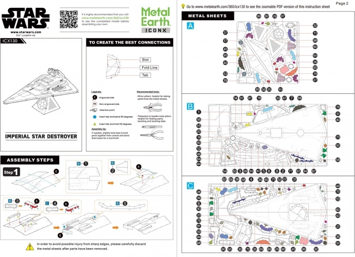 Vienkārša salikšana