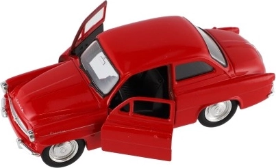 Atveramas durvis un bagāžnieks