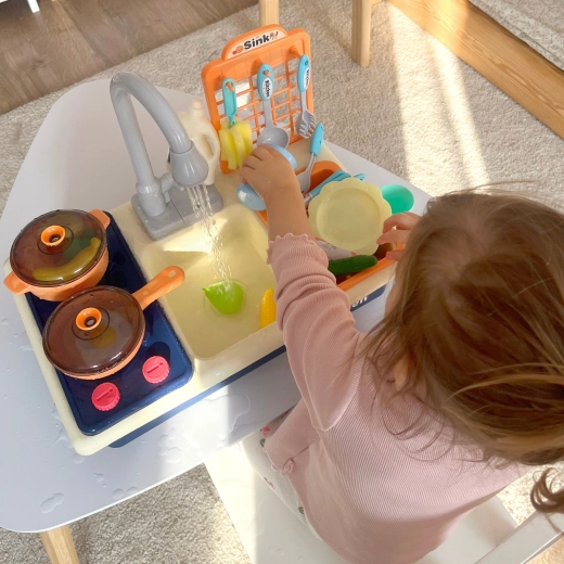 Atbalsta motorikas attīstību