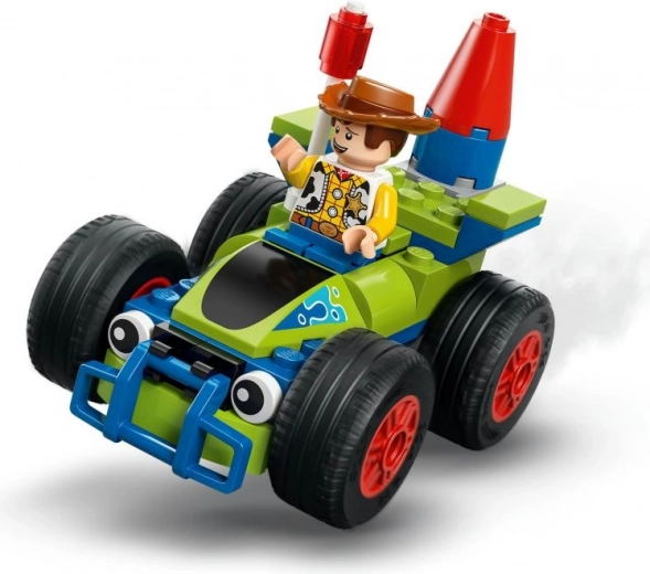 Action RC car