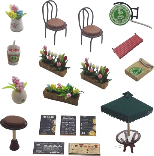 Viss nepieciešamais iepakojumā, tostarp LED