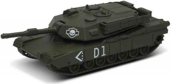 Tanks ar grozāmu torni