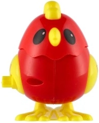 Izklaide ar atslēdziņu bez baterijām