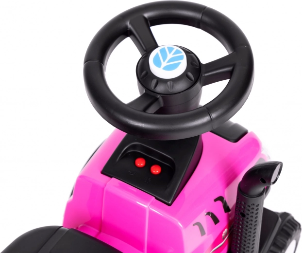 Interaktīva stūre ar skaņām