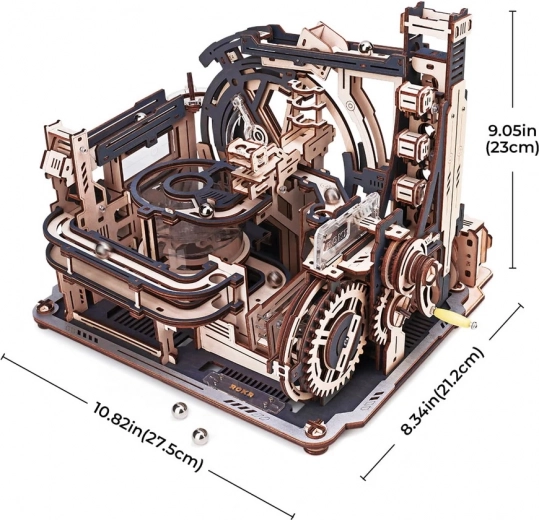 Precīza izstrāde un montāža bez līmes