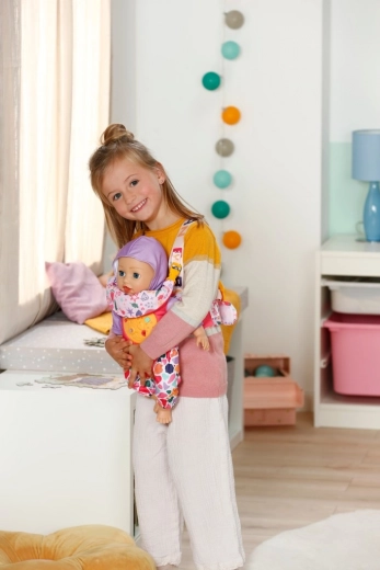 Ērta un regulējama nēsāšana