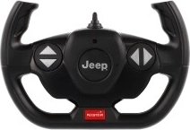 Ērta vadība ar 2,4 GHz frekvenci