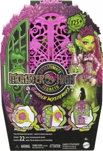 Burvju atslēga un pavedienu meklēšana