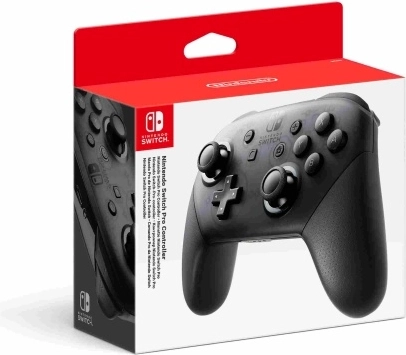 Traditional cross D-pad for precision