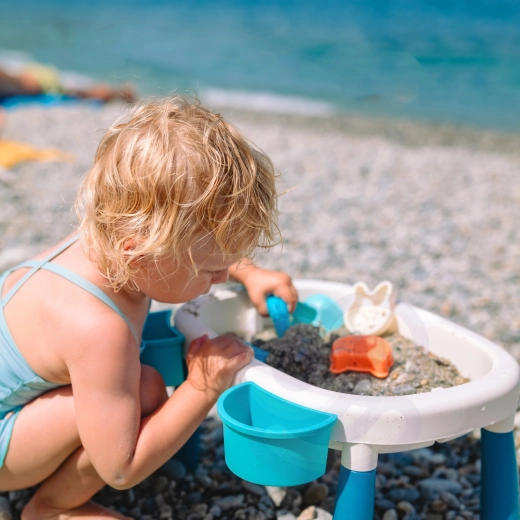 Stabils un viegli pārnēsājams