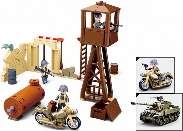 Detalizācija realistiskai spēlei