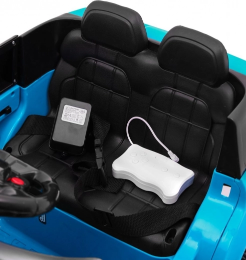 Vecāku kontrole ar STOP pogu