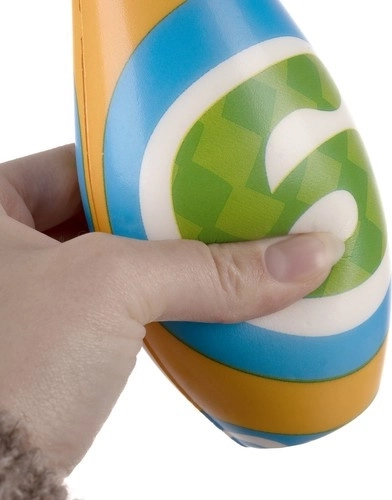 Mīksti un droši PU putu ķegļi