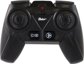 Plūdena vadība ar 2,4 GHz frekvenci