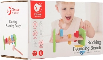 Stabila un šūpojoša konstrukcija