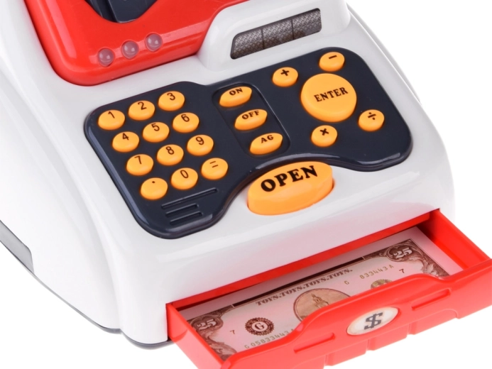 Interactive scanner