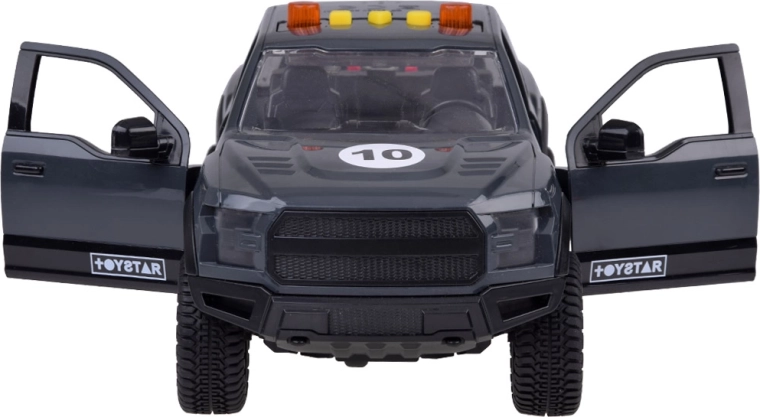 Atveramas durvis un funkcionējoši riteņi