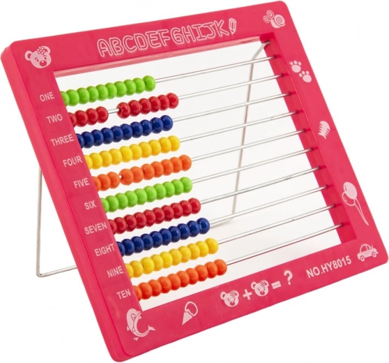 Skaitīšanas līdz 100 apgūšana rotaļīgā veidā