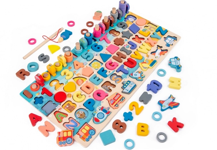 Iespēju pilns dēlis