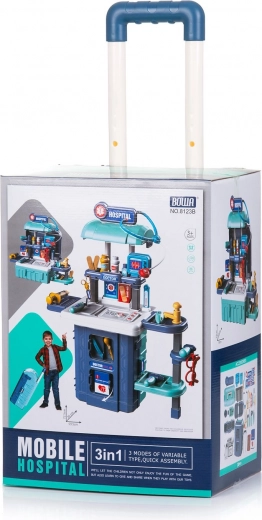 Funkcionāls dizains 3 vienā