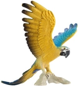 Reālistiskas krāsas un detaļas