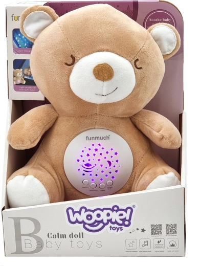 10 šūpuļdziesmas un 3 skaļuma līmeņi