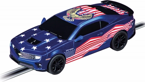 Chevrolet Camaro for fierce duels