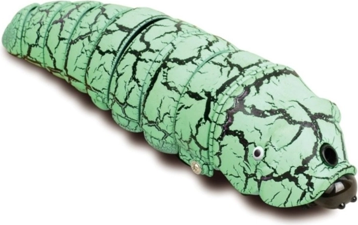 Reālistiska rāpošanas uzvedība