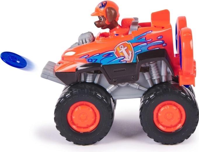 Funkcionāls disku šāvējs