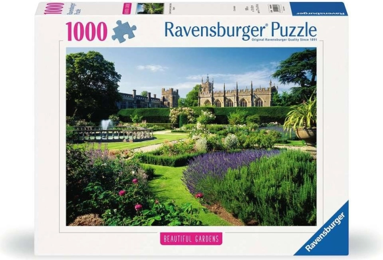 Proven RAVENSBURGER quality