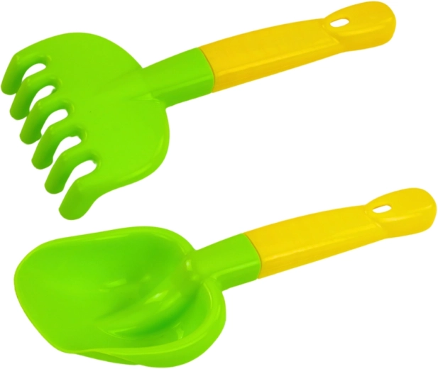 Droši rīki mazām rokām