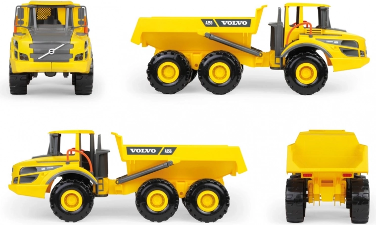 Artikulēta stūrēšana vienmērīgai pagriešanai