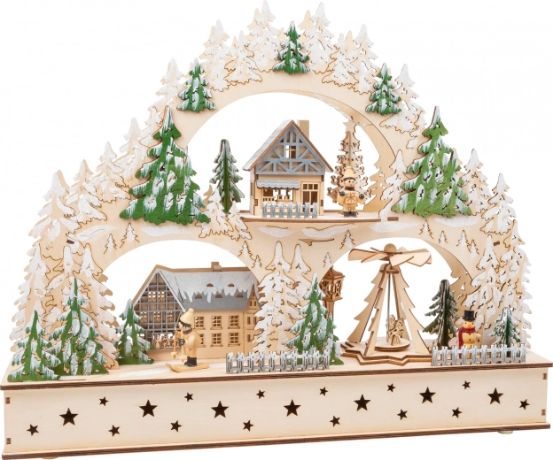 Precise carving and safe design