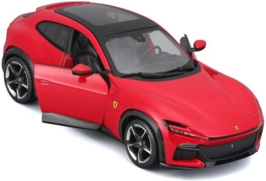 Metāla die-cast un atveramas durvis