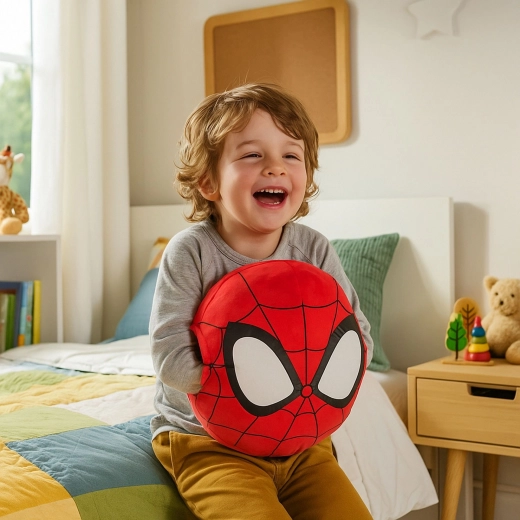 Stilīgs SPIDER-MAN motīvs