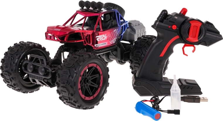 Spēcīga saķere jebkurā reljefā