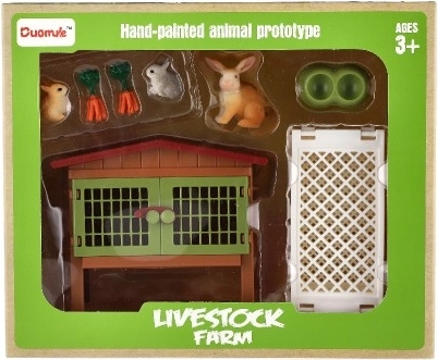 Bagātīgs piederumu komplekts jautrībai