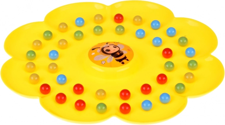 Motorika un koncentrēšanās vienā spēlē