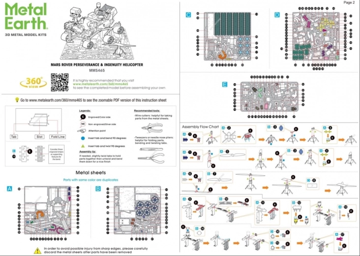 Instrukcija un montāža