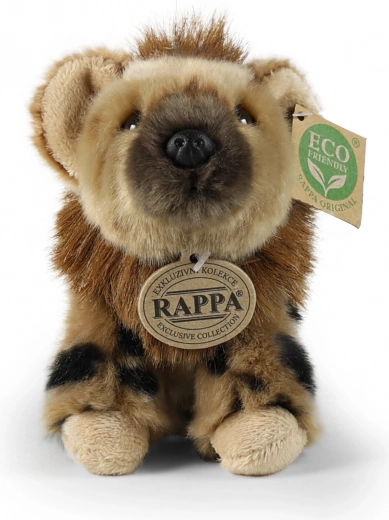 Reālistisks izskats un maigs plīšs