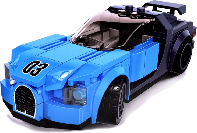 Build your own sports car