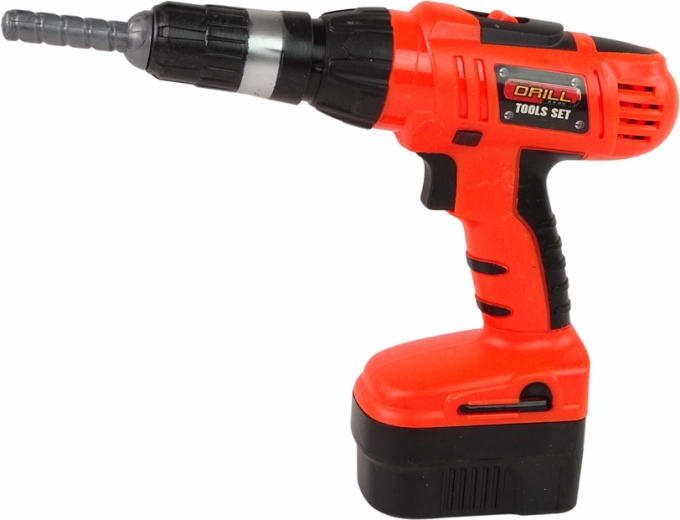 Reālistiska skaņa un darbība, nospiežot mēlīti