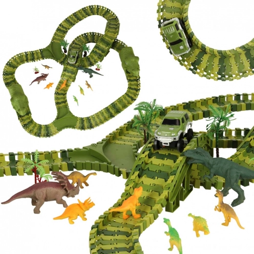 Dinosaur adventures