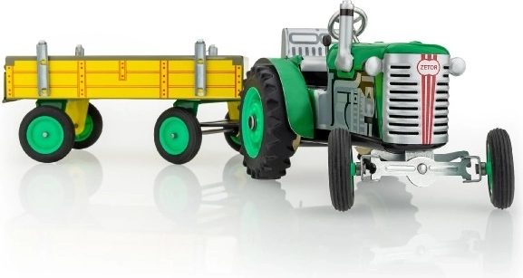 Atsperes mehānisms ar atslēgu