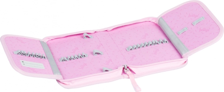 Pārskatāms izkārtojums ar divām atlokām