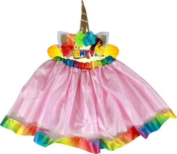 Burvīgi rozā tutu svārki