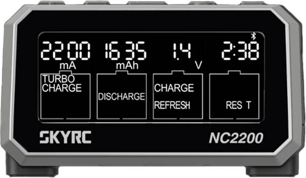 Smart modes and precise diagnostics